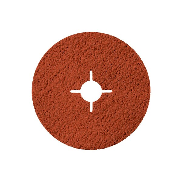 Disco de fibra de resina 7" x 7/8" - CER36 - 626159000