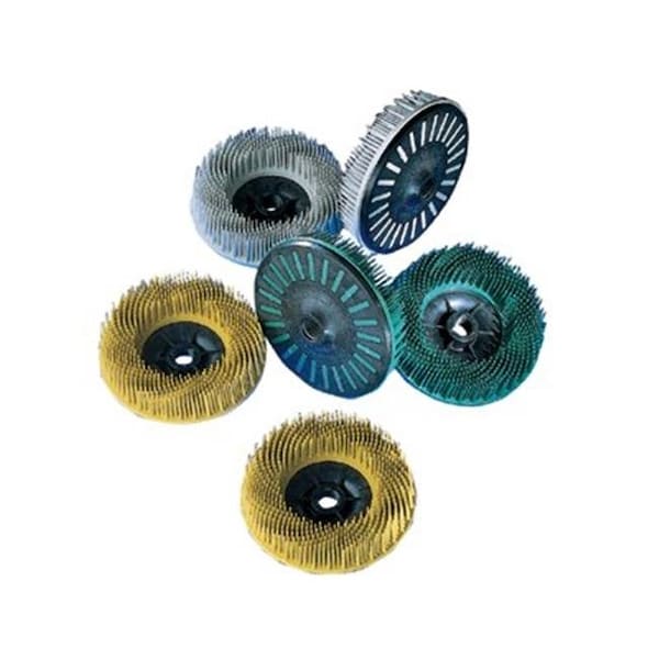 Abrasivos 3M 3M Abrasivo 405-048011-24243 3M S-B 4.5X5-8-11 Grado120048011-24243 - 405-048011-24243