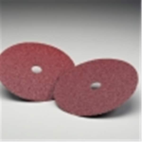 Carborundum 4.5 x 0.9 pulgadas - Discos de fibra Carbo White - 481-77696000132