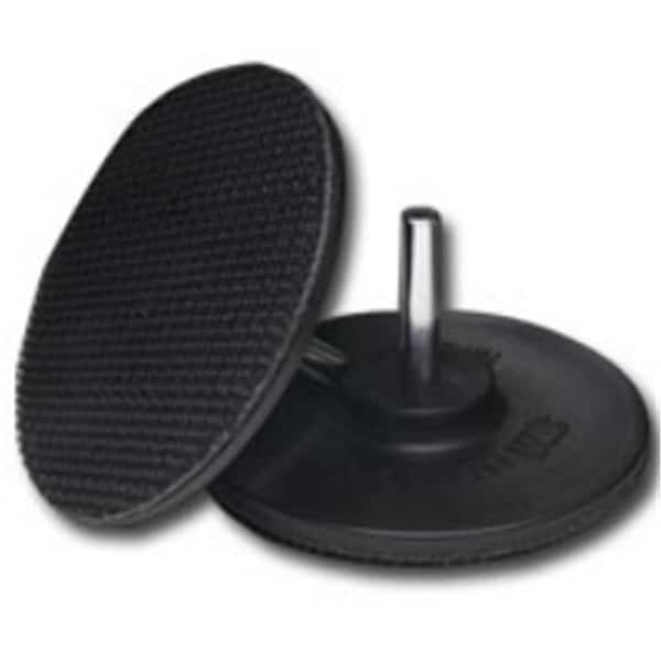 Disco de acondicionamiento de superficies Scotch Brite de 3" x 1/4" para puntualizar - PI589259