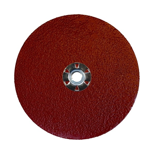 Weiler 7 Tigre de Aluminio RFD de 24 grados 5/8-11 UNC - 60620
