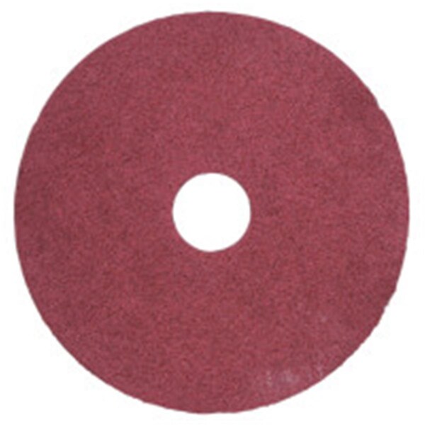 Disco de fibra de resina Anchor Brand de 4.5 pulgadas y grano 80 - 102-45A80