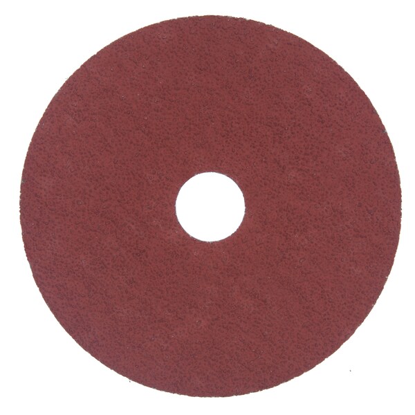 Disco de fibra de resina Weldcote 5 X 7/8 36G C-Prime Plus Disc - Triángulo - 10819