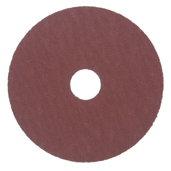 Disco de fibra de resina Weldcote 4-1/2 X 7/8 36G A-Prime Disc - Tamaño superior - 10849