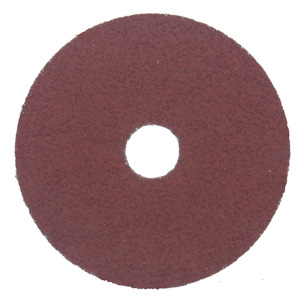 Disco de fibra de resina Weldcote 4-1/2 X 7/8 20G C-Prime Plus - Triángulo - 10812