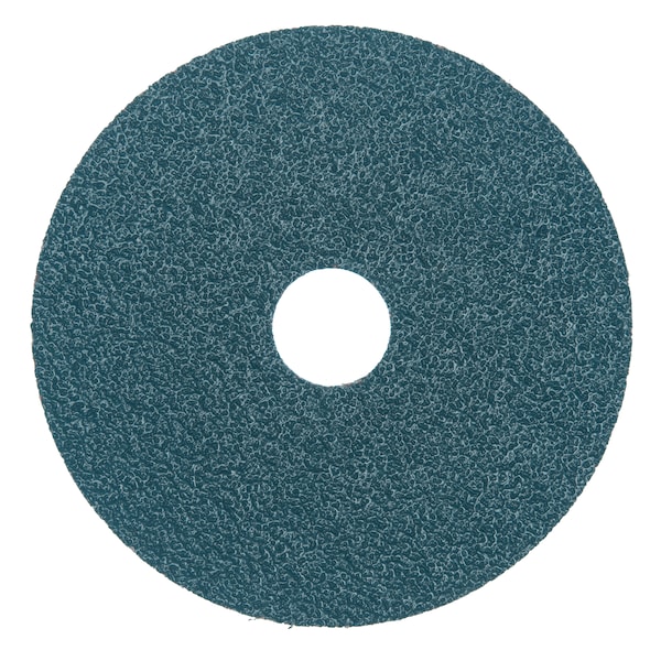 Disco de fibra de resina Weldcote 4-1/2 X 7/8 36G Z-Prime Disc - 10895