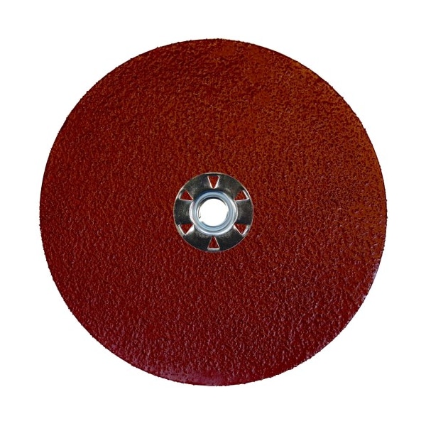 Weiler 7 Tiger Aluminio RFD 50 Grit 5/8-11 UNC - 60622