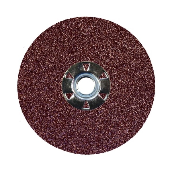 Weiler 4-1/2 Wolverine AO RFD 50AO Grit 5/8-11 UNC - 59975