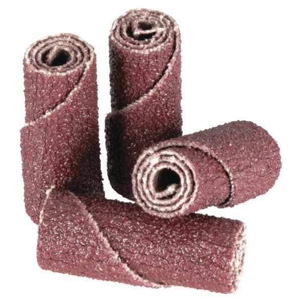 Rollo de cartucho 3M, 1 pulgada de largo, 80 grano, 1/2 pulgada de diámetro - 7100086093