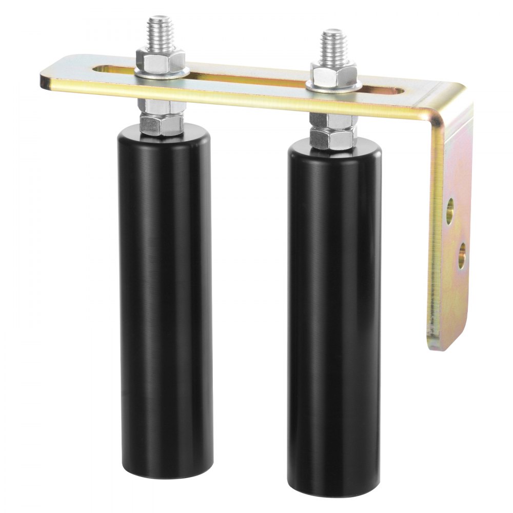 Sliding Gate Kit 6” Rolling Hardware with L-Bracket - HMDXLKDJZJZJESLIYV0