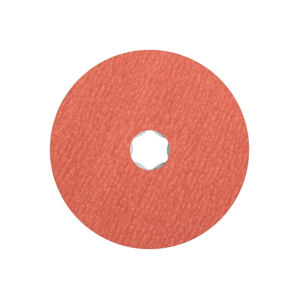 Disco de fibra Pferd Combiclick, 4-1/2", A-Cool, 120 - 40305