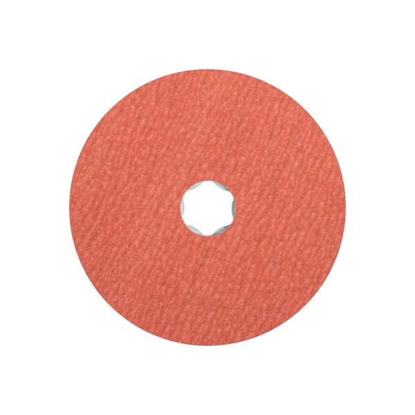 Disco de fibra Pferd Combiclick, 4-1/2", A-Cool, 120 - 40305
