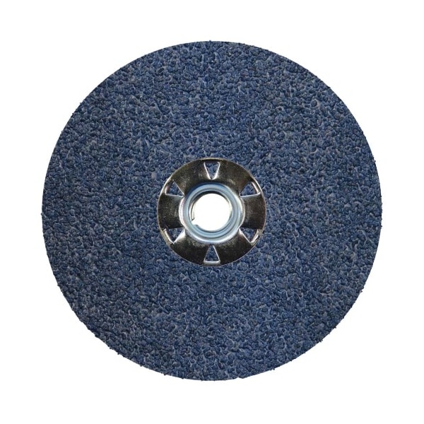 Weiler 5 Tiger Zirc RFD 50Z Grit 5/8-11 UNC - 59903