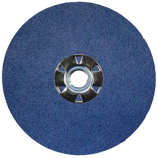 Weiler 5 Tigre Zirc RFD 80Z Grano 5/8-11 UNC - 59905