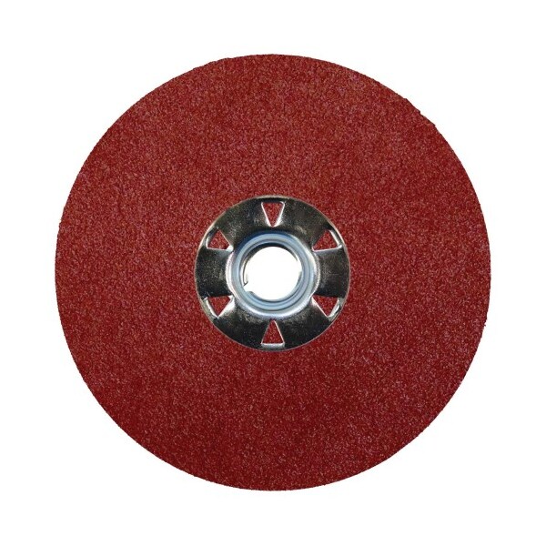 Weiler 4-1/2 Wolverine AO RFD 100AO Grit 5/8-11 UNC - 59978