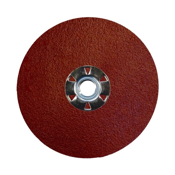 Weiler 5 Tiger Aluminio RFD 120 Granulado 5/8-11 UNC - 60616