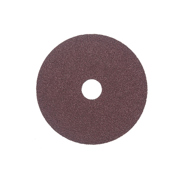 Disco de Fibra de Resina Weldcote 4-1/2 X 7/8 80G A-Solid - 10916