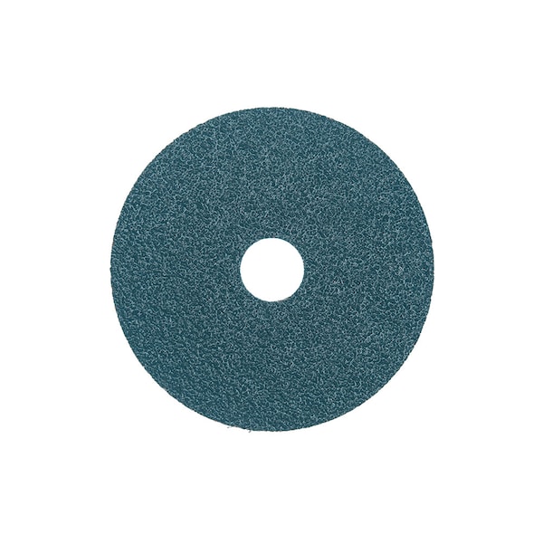 Disco de Fibra de Resina Weldcote 7 X 7/8 24G Z-Solid - 10938