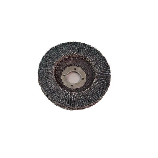 Virginia Abrasivesrp 412x78 60G Disco de aletas - 427-47060Z