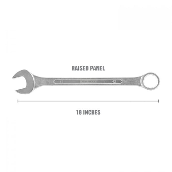 Llave combinada Jumbo Oemtools de 42 mm - 22135