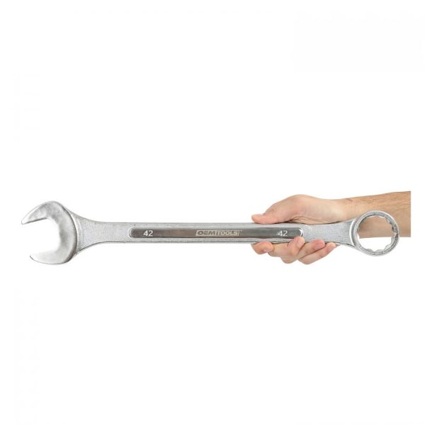 Llave combinada Jumbo Oemtools de 42 mm - 22135