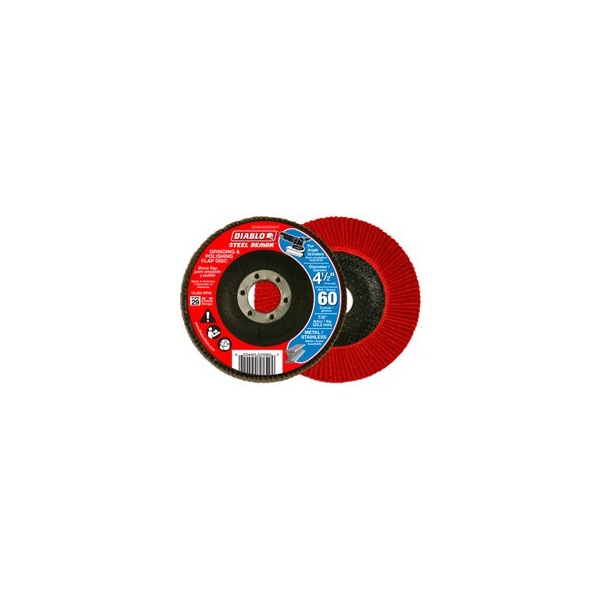 Disco de solapa Bsc Preferred 45 60G STL - DCX045060N01F