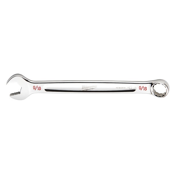 Herramienta Milwaukee Llave Combinada de 9/16 pulgadas SAE - 45-96-9418