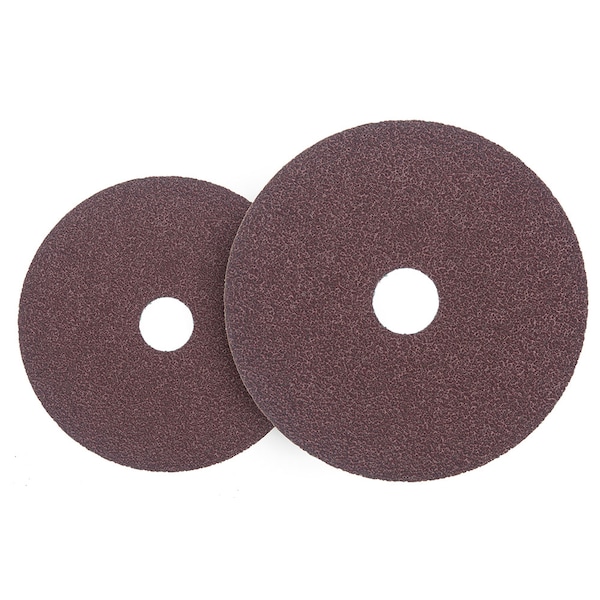 Disco de fibra de resina Weldcote 7 X 7/8 16G A-Prime Disc - 10875