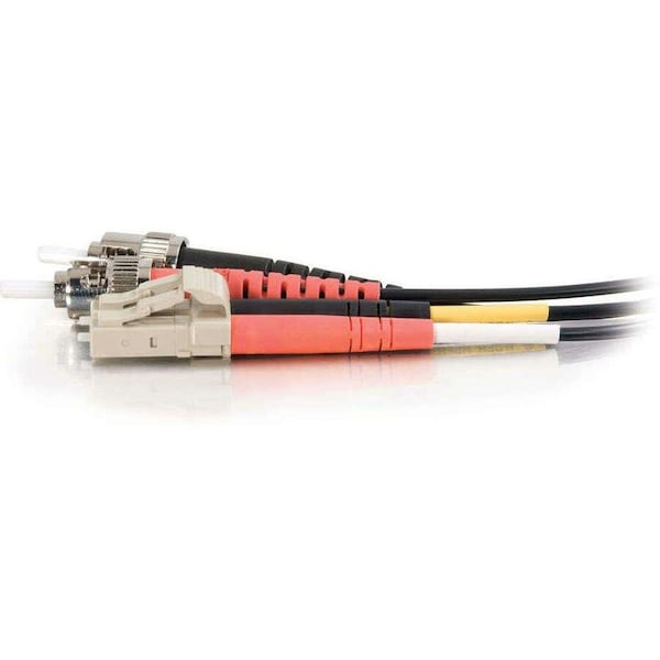 Legrand Fiber Optic Cables, 5M LC-ST 62.5/125 OM1 DPX MM F - 37204