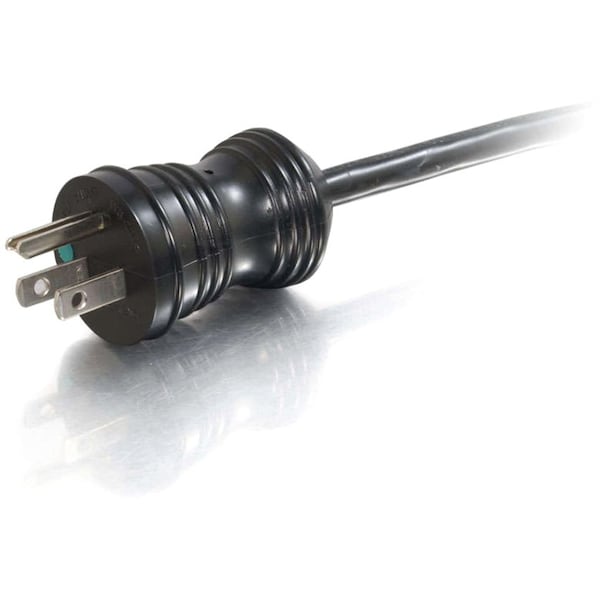 C2G 25FT 14AWG HSPTL PWR CBL 5-15P - 48000