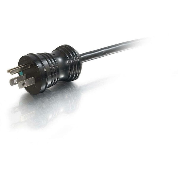 C2G 15FT 16AWG HSPTL PWR CBL 5-15P - 48011