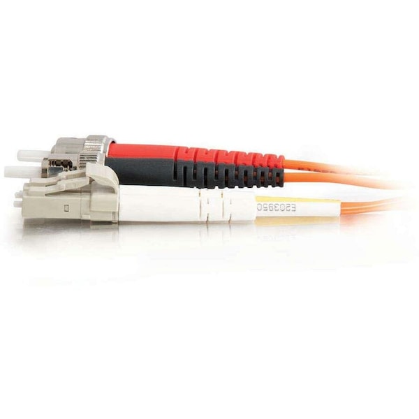 Legrand Fiber Optic Cables, 20M LC-ST 62.5/125 OM1 DPX MM - 11138