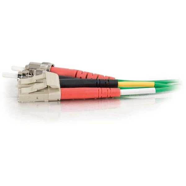 Legrand Fiber Optic Cables, 3M LC-ST 62.5/125 OM1 DPX MM F - 37213