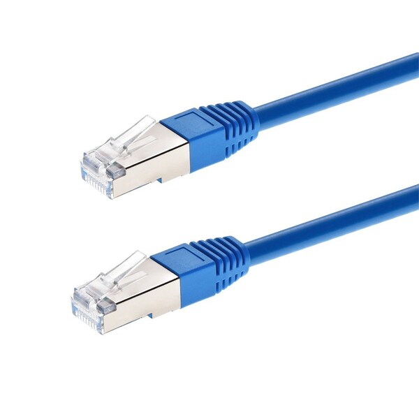 Legrand Fiber Optic Cables, 10M ST-ST 9/125 OS1/2 DPX SM T - 11245