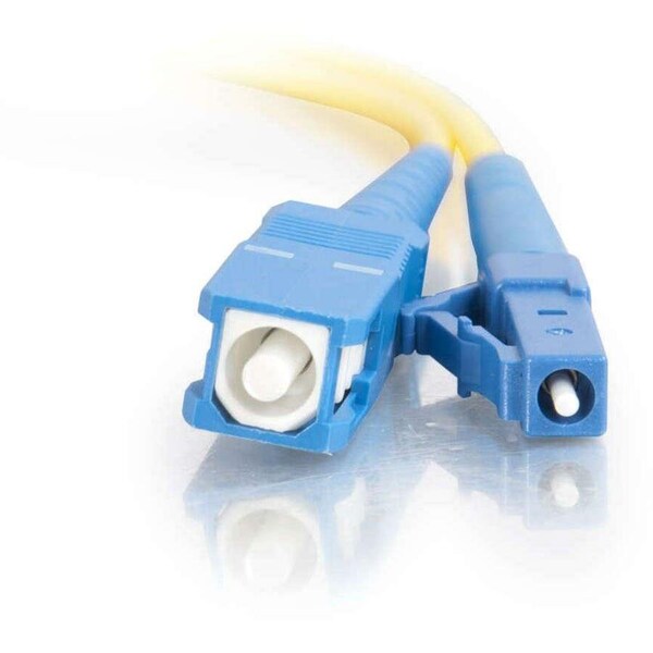 Legrand Fiber Optic Cables, 3M LC-SC 9/125 SPX OS1/2 SM FB - 37110