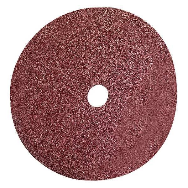 Disco de Fibra Norton Abrasives, 5x7/8in, 36G, Paquete de 25 - 66261133610