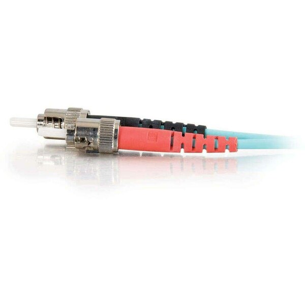 Legrand Fiber Optic Cables, QS 20M ST ST 10G 3.0 DPX PVC - 21641