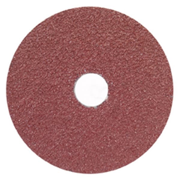 Disco de desbaste cerámico Norton Abrasives de 7 pulgadas, grano 36, paquete de 25 unidades - 66623355594