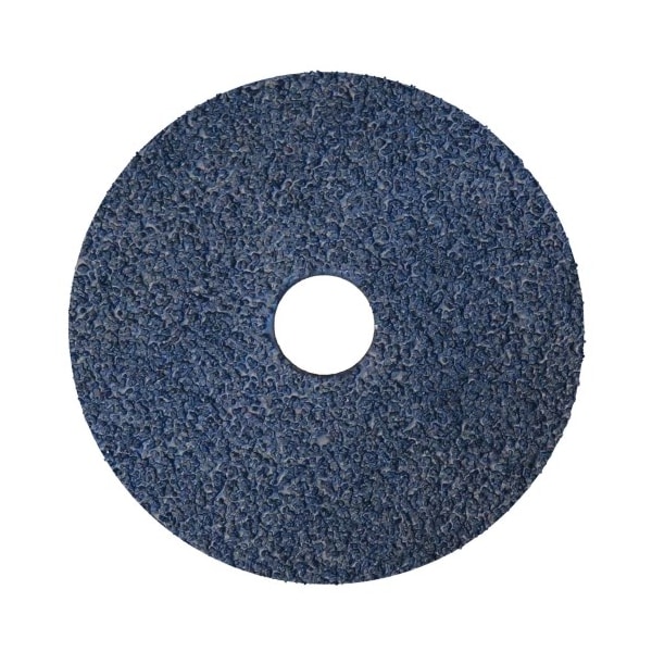Weiler 4-1/2 Tiger Zirc RFD 50Z Grit 7/8 Arbor Hole - 59733