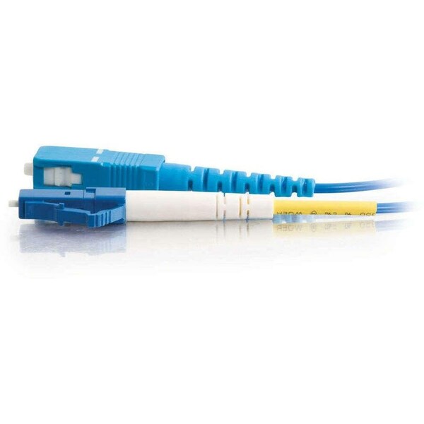Legrand Fiber Optic Cables, 3M LC-SC 9/125 SPX OS1/2 SM FB - 33427