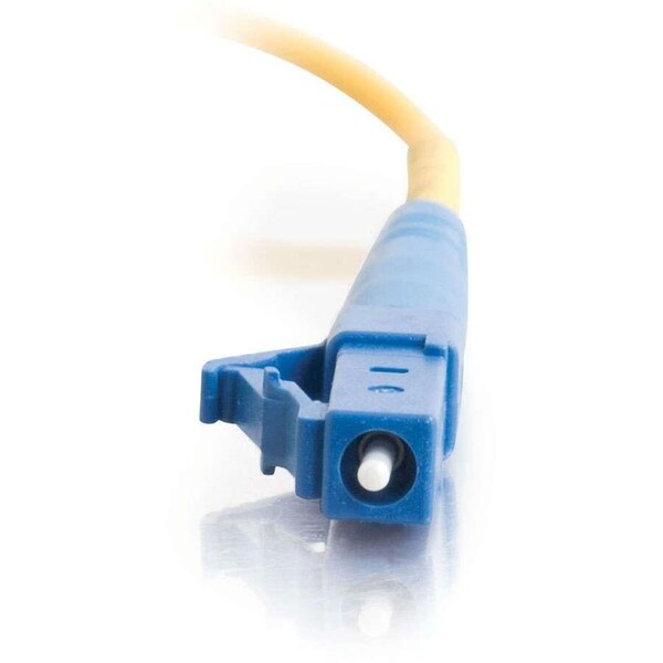 Legrand Fiber Optic Cables, 1M LC-LC 9/125 SPX OS1/2 SM FB - 37103