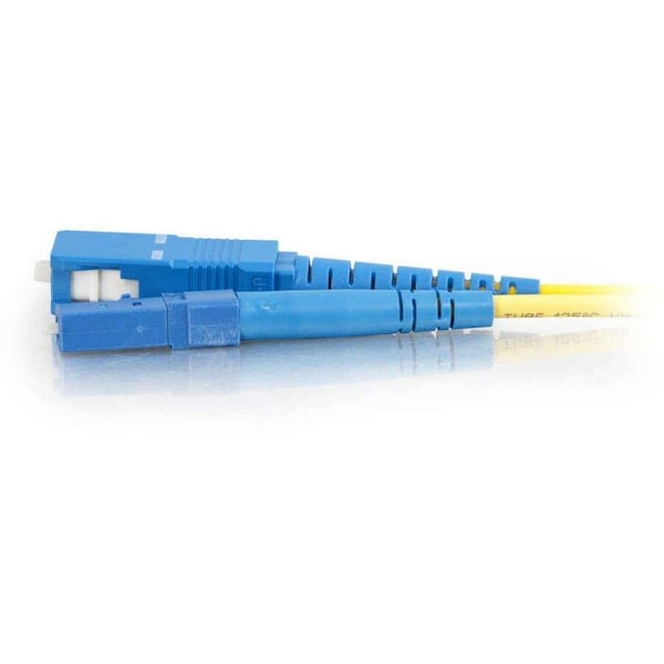 Legrand Fiber Optic Cables, 5M LC-SC 9/125 SPX OS1/2 SM FB - 37111