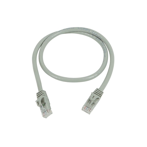 Legrand Fiber Optic Cables, 10M LC-ST 9/125 OS1/2 DPX SM T - 11208