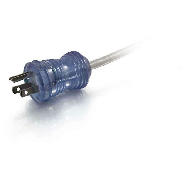 C2G 15FT 16AWG HSPTL PWR CBL 5-15P - 48052