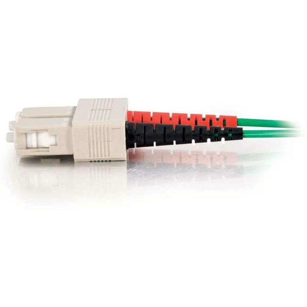 Legrand Fiber Optic Cables, 5M SC-SC 62.5/125 OM1 DPX MM F - 37187