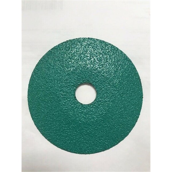 Disco de Fibra de Repuesto 3M 5 x 0.87 pulg. 36507, Verde - 405-051131-36507