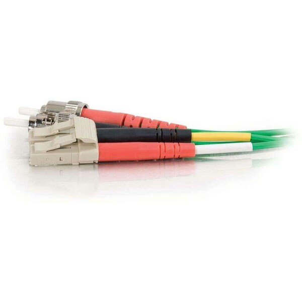 Legrand Fiber Optic Cables, 5M LC-ST 62.5/125 OM1 DPX MM F - 37214