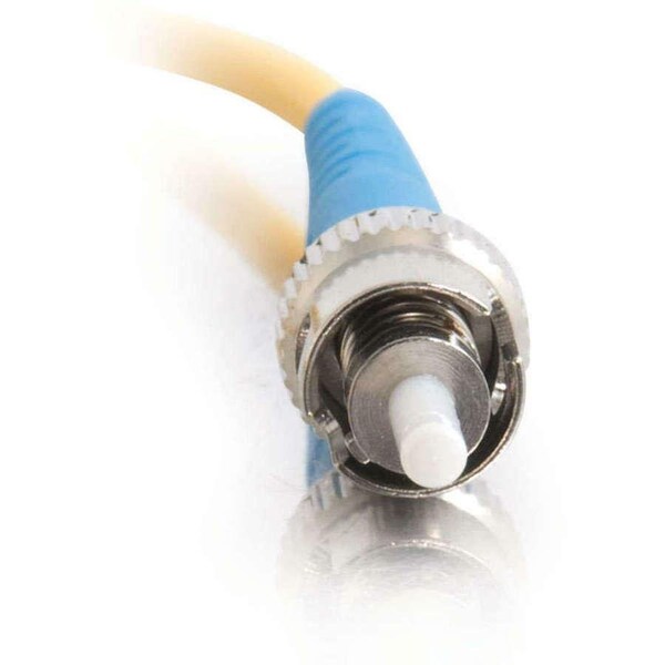 Legrand Fiber Optic Cables, 1M ST-ST 9/125 SPX OS1/2 SM FB - 37118