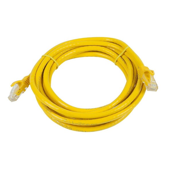 Legrand Fiber Optic Cables, 6M LC-ST 9/125 OS1/2 DPX SM TA - 11204