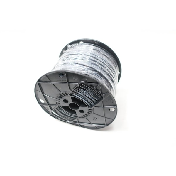 Encore Wire Portable Cord, 12 AWG, Black, 600V, 500 ft - 106100801460